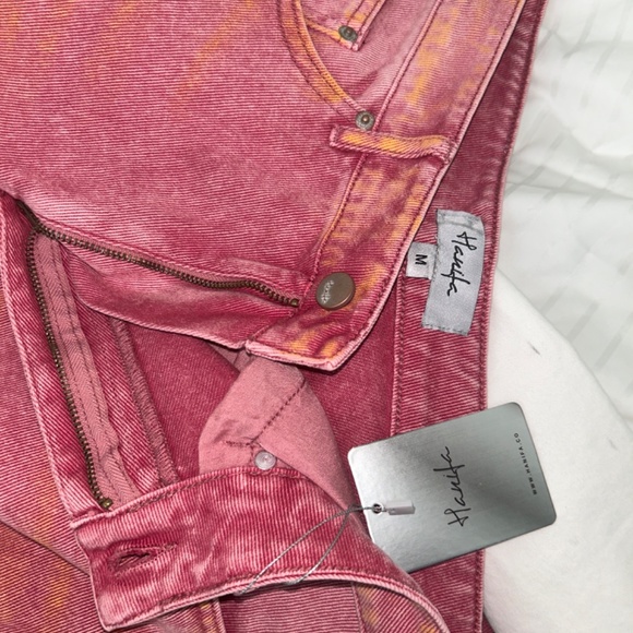 Hanifa Aster Acid Jeans - Picture 3 of 3